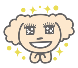 YURU-POOCO (Chinese Traditional ver.) sticker #5644533