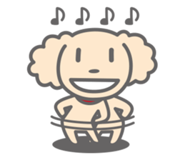 YURU-POOCO (Chinese Traditional ver.) sticker #5644535