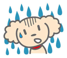 YURU-POOCO (Chinese Traditional ver.) sticker #5644536