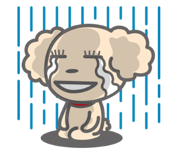 YURU-POOCO (Chinese Traditional ver.) sticker #5644538