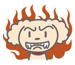 YURU-POOCO (Chinese Traditional ver.) sticker #5644541