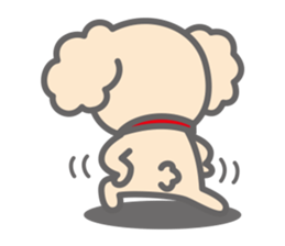 YURU-POOCO (Chinese Traditional ver.) sticker #5644544