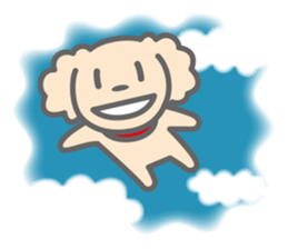 YURU-POOCO (Chinese Traditional ver.) sticker #5644546