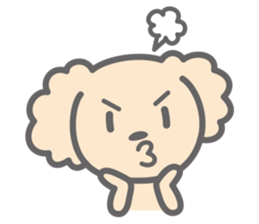 YURU-POOCO (Chinese Traditional ver.) sticker #5644551