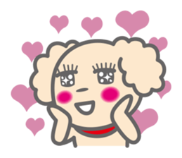 YURU-POOCO (Chinese Traditional ver.) sticker #5644552