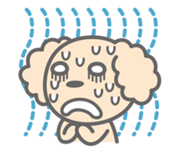 YURU-POOCO (Chinese Traditional ver.) sticker #5644555