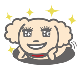 YURU-POOCO (Chinese Traditional ver.) sticker #5644557