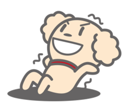 YURU-POOCO (Chinese Traditional ver.) sticker #5644560