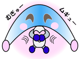 Reny-Kun Second Season sticker #5644610