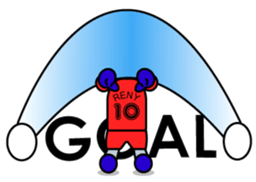 Reny-Kun Second Season sticker #5644611