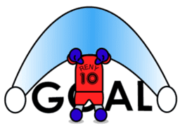 Reny-Kun Second Season sticker #5644611