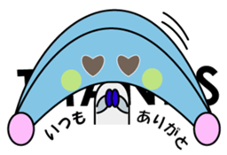 Reny-Kun Second Season sticker #5644613