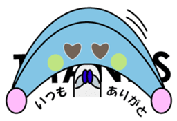 Reny-Kun Second Season sticker #5644613