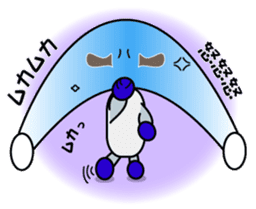 Reny-Kun Second Season sticker #5644614