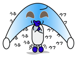 Reny-Kun Second Season sticker #5644622
