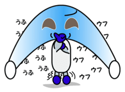 Reny-Kun Second Season sticker #5644622