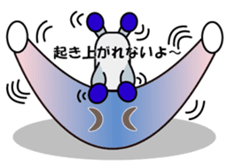 Reny-Kun Second Season sticker #5644630