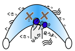 Reny-Kun Second Season sticker #5644634