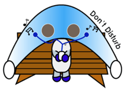 Reny-Kun Second Season sticker #5644635