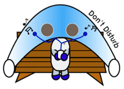 Reny-Kun Second Season sticker #5644635