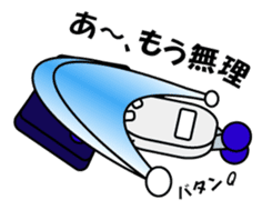 Reny-Kun Second Season sticker #5644636