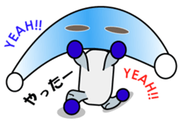 Reny-Kun Second Season sticker #5644637