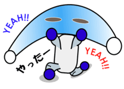 Reny-Kun Second Season sticker #5644637