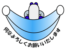 Reny-Kun Second Season sticker #5644640