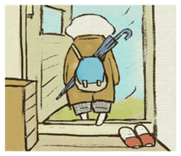 meerkat ojisan sticker #5644695