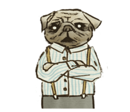 meerkat ojisan sticker #5644709