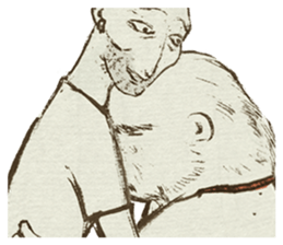 meerkat ojisan sticker #5644712