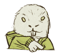 meerkat ojisan sticker #5644716