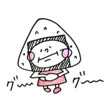 Fukuoka girl2 sticker #5644833