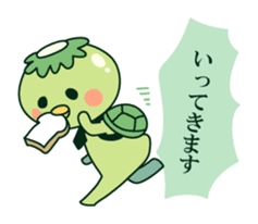 Positive! Kappa daddy sticker #5644944