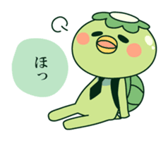 Positive! Kappa daddy sticker #5644962