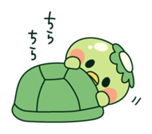 Positive! Kappa daddy sticker #5644963