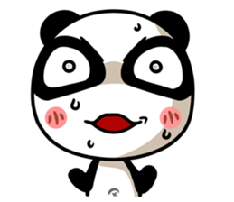 Pan pan da sticker #5645488