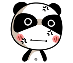 Pan pan da sticker #5645490