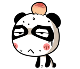 Pan pan da sticker #5645494