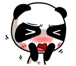 Pan pan da sticker #5645498