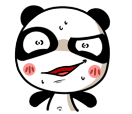 Pan pan da sticker #5645508