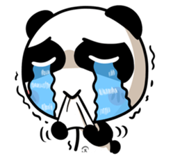 Pan pan da sticker #5645521