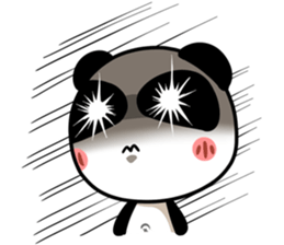 Pan pan da sticker #5645522