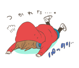 ICHIPI -Lv.1- sticker #5645551