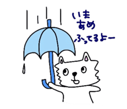 Tamakichi Weather sticker #5645568