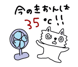 Tamakichi Weather sticker #5645588