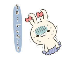 GOMEN -The Tortoise and the Hare- sticker #5645806