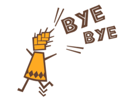 Fairy of craft beer, its name Mugijin sticker #5646256