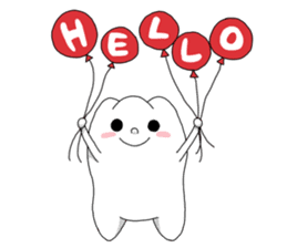 hamonabikun sticker #5646366