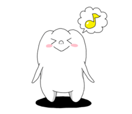 hamonabikun sticker #5646370